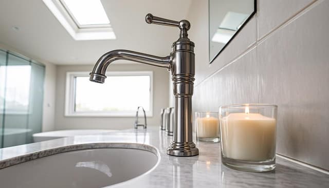 Chen Plumbing Solutions work